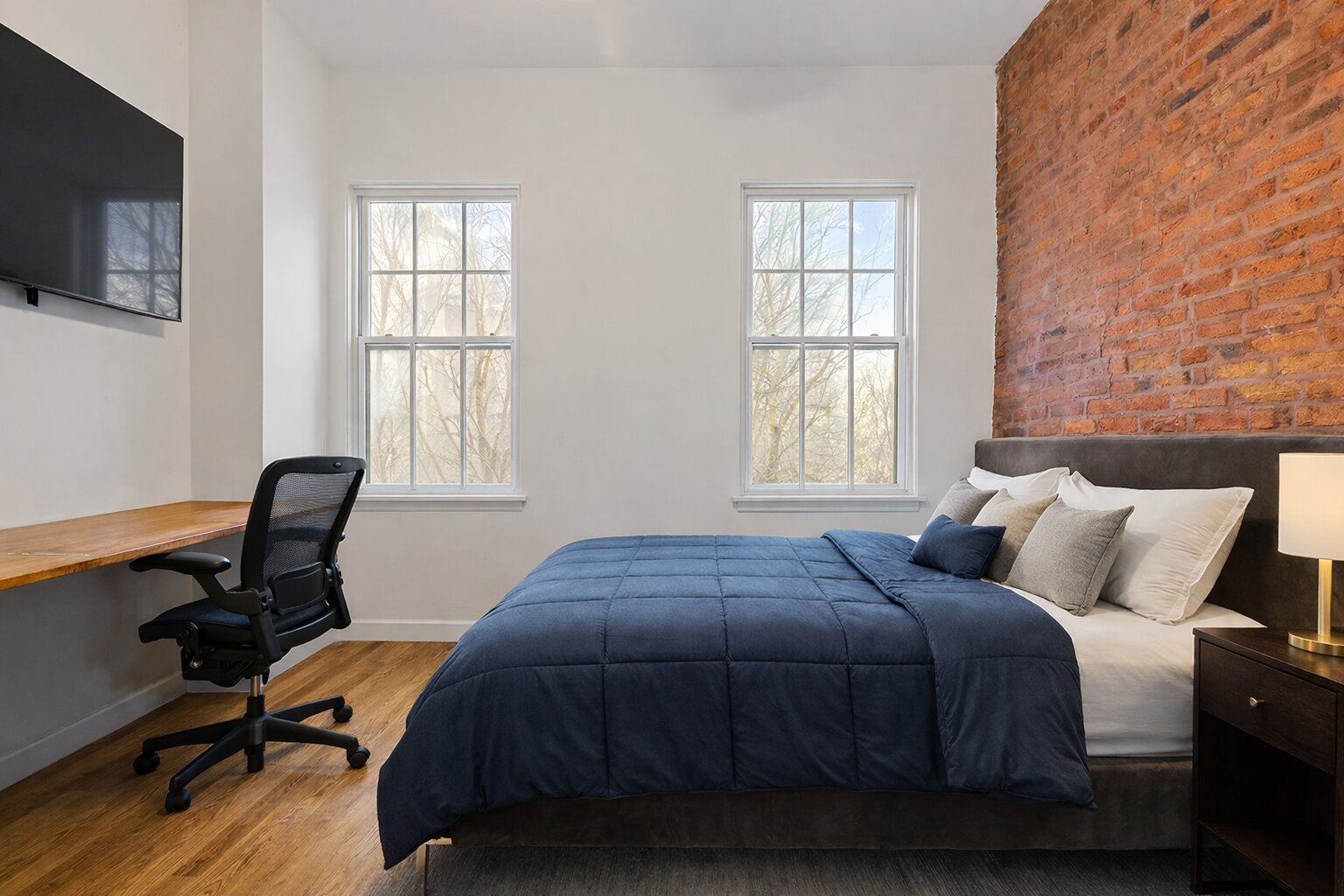 449 second-floor front bedroom